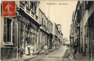 TLEMCEN  021- COLLECTION MONTANER